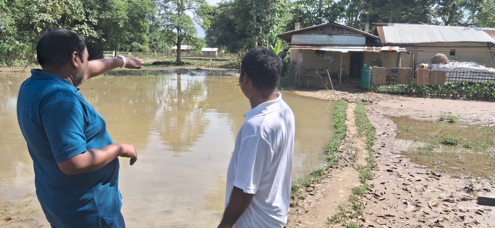 Assam Floods
