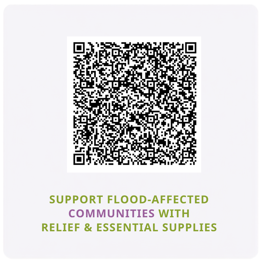 qr code donation