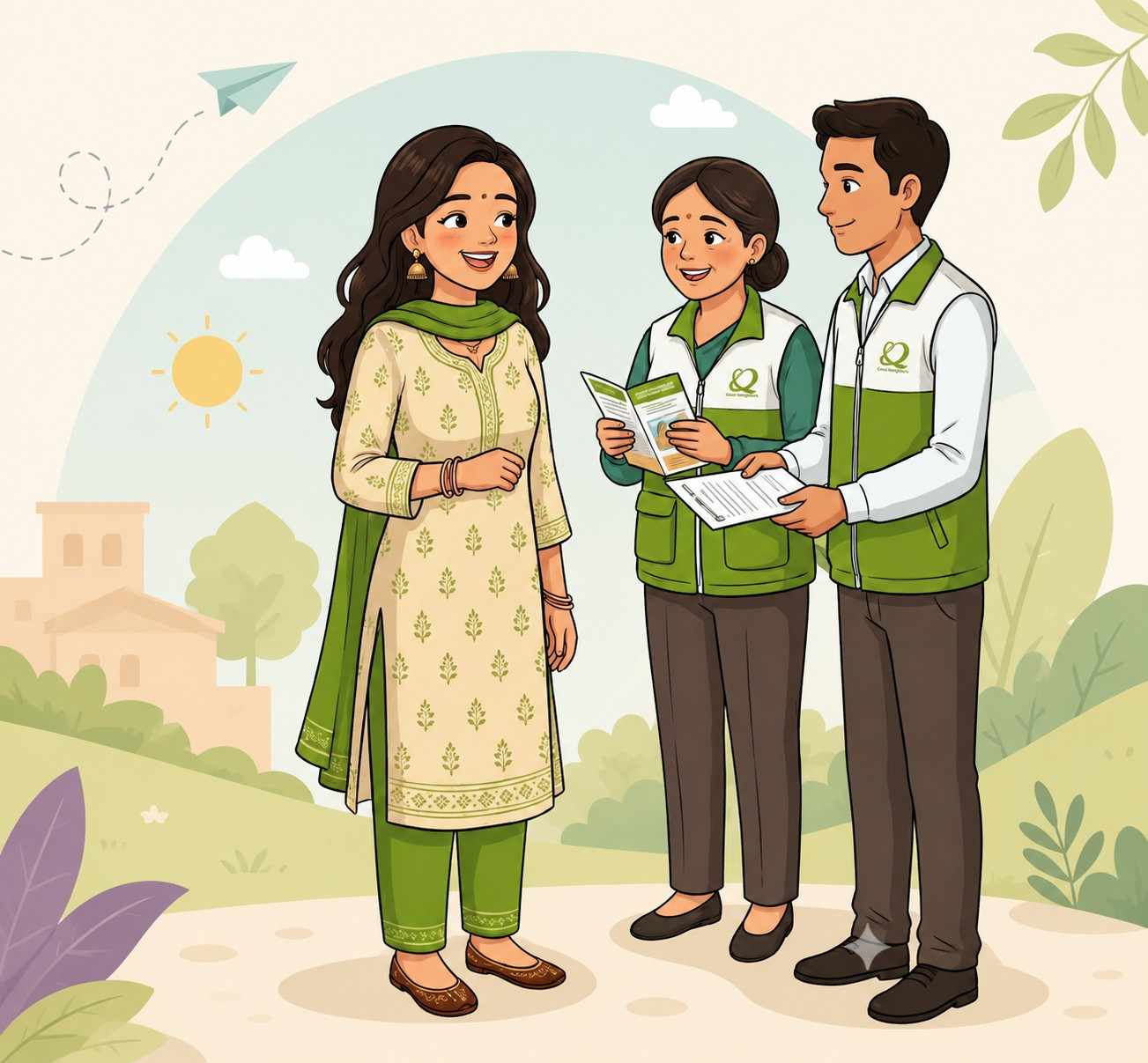 Child Sponsorship & Community Care