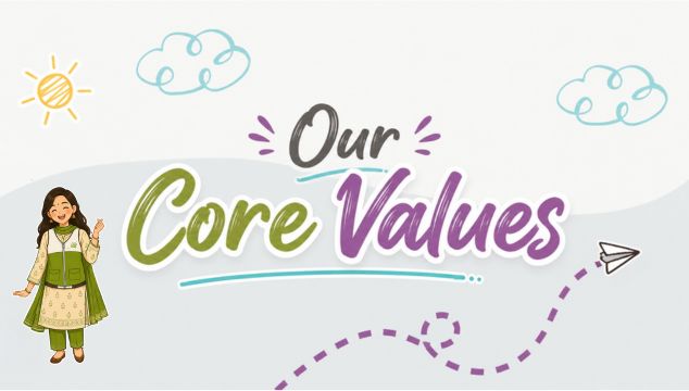 Our Core Values