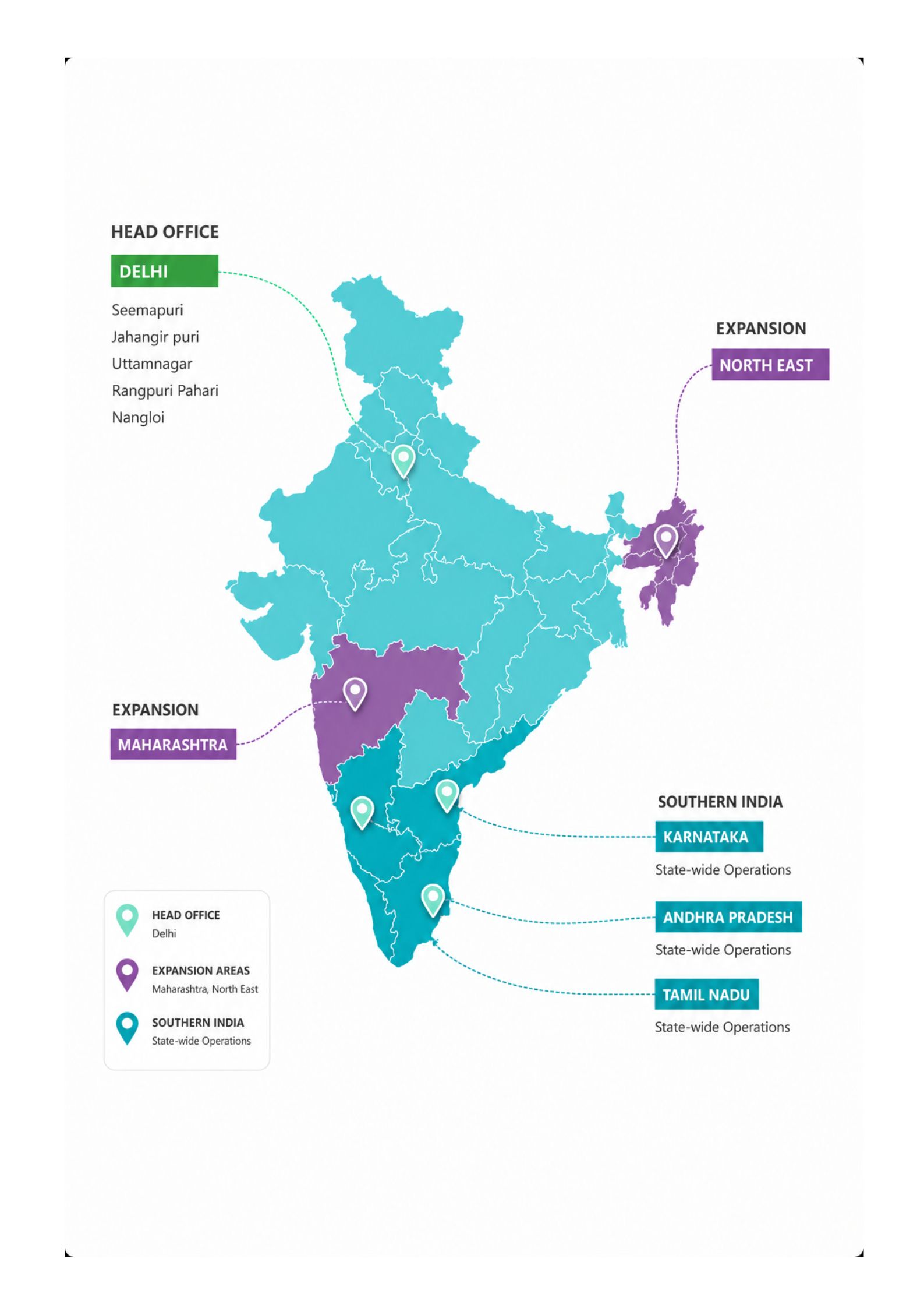 About Good Neighbors India