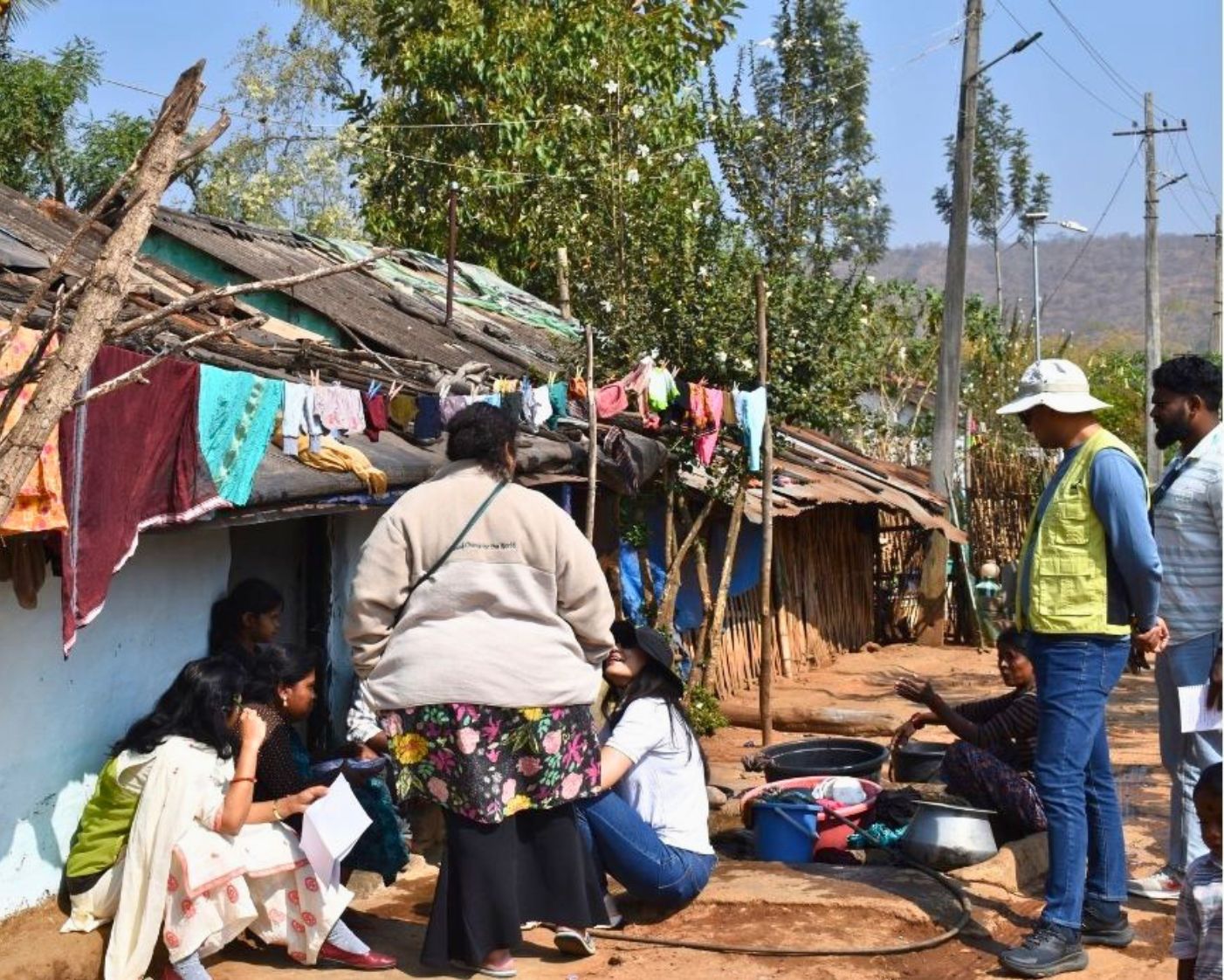 Community Development Project