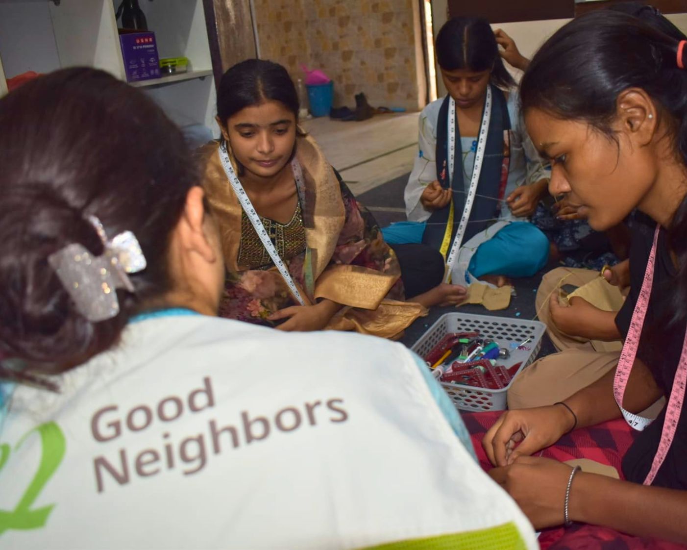 Good Neighbors Global Youth Program