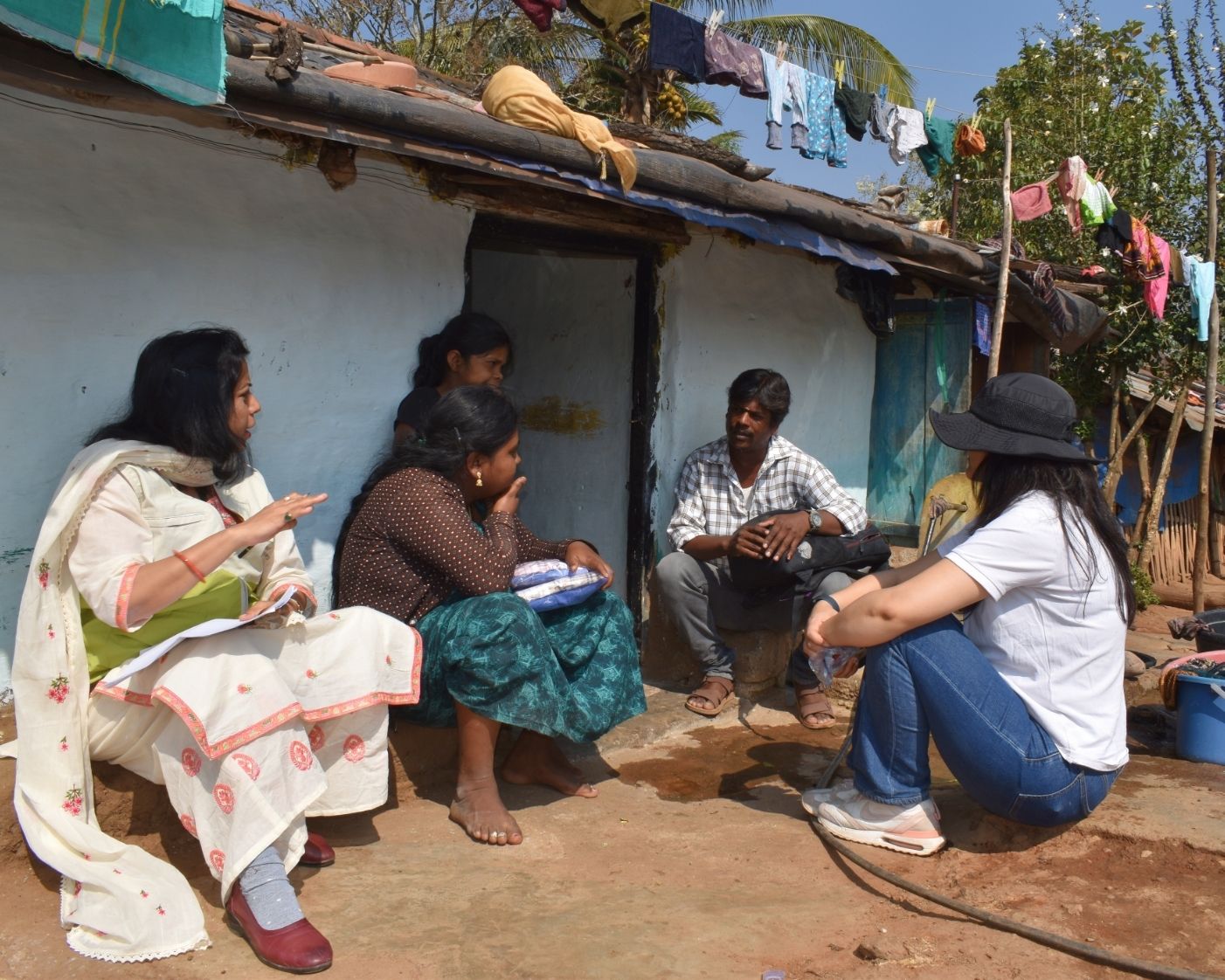 Good Village Project (CSR Pilot Project)